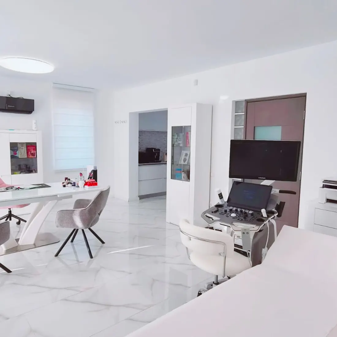 Cabinet de cardiologie, CardioDent Oradea